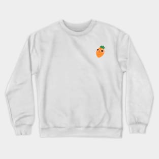carrot Crewneck Sweatshirt